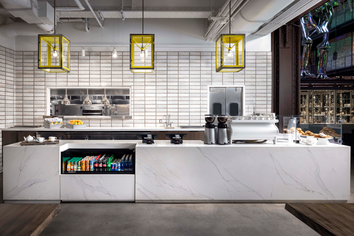 Turbine Market Cafe